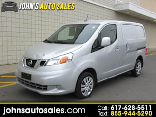 2013 Nissan NV200 SV 3N6CM0KN9DK692930 2013 Nissan NV200 SV