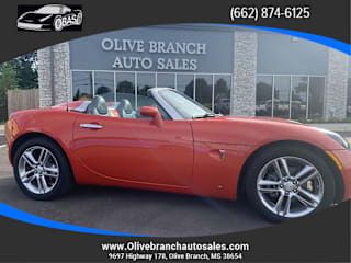 2009 Pontiac Solstice Street Edition 1G2MK35B19Y105754 2009 Pontiac Solstice Street Edition