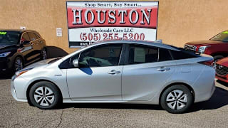 2017 Toyota Prius JTDKARFU8H3030152 2017 Toyota Prius