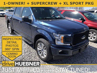 2018 Ford F-150 1FTEW1EP5JFD81729 2018 Ford F-150