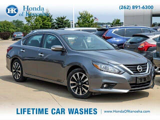 2018 Nissan Altima 2.5 SL 1N4AL3AP8JC207394 2018 Nissan Altima 2.5 SL