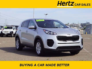 2018 Kia Sportage LX KNDPM3AC4J7420379 2018 Kia Sportage LX