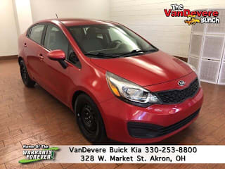 2015 Kia Rio LX KNADM4A38F6455042 2015 Kia Rio LX