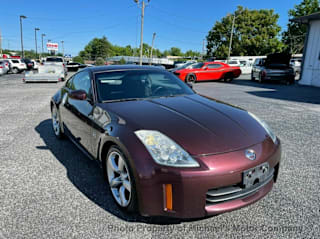 2006 Nissan 350Z Enthusiast JN1AZ34D66M300686 2006 Nissan 350Z Enthusiast