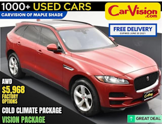 2018 Jaguar F-PACE 25t Premium SADCJ2FX5JA254278 2018 Jaguar F-PACE 25t Premium