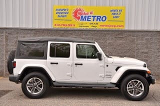 2019 Jeep Wrangler Unlimited Moab 1C4HJXEG3KW575997 2019 Jeep Wrangler Unlimited Moab
