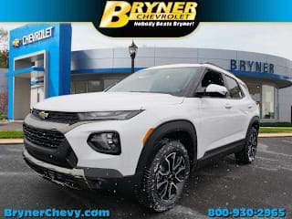 2021 Chevrolet TrailBlazer KL79MSSL5MB123976 2021 Chevrolet TrailBlazer