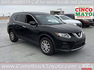 2015 Nissan Rogue SV KNMAT2MT5FP503275 2015 Nissan Rogue SV
