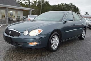 2006 Buick LaCrosse CXL 2G4WD582661253043 2006 Buick LaCrosse CXL