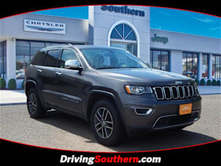 2018 Jeep Grand Cherokee Limited 1C4RJFBG7JC427399 2018 Jeep Grand Cherokee Limited