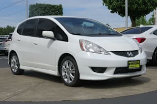 2009 Honda Fit Sport JHMGE87469S071548 2009 Honda Fit Sport