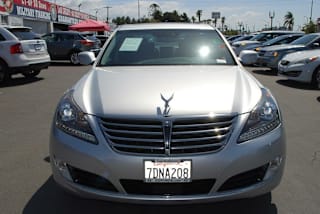 2014 Hyundai Equus KMHGH4JH8EU083188 2014 Hyundai Equus