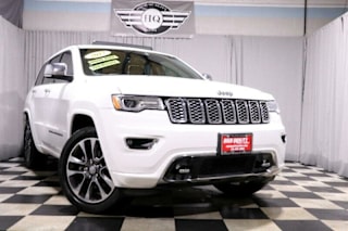 2017 Jeep Grand Cherokee Overland 1C4RJFCG9HC743475 2017 Jeep Grand Cherokee Overland
