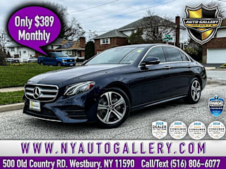 2018 Mercedes-Benz E-Class E 300 4MATIC WDDZF4KB6JA479327 2018 Mercedes-Benz E-Class E 300 4MATIC