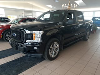 2018 Ford F-150 1FTEW1E54JFA90931 2018 Ford F-150