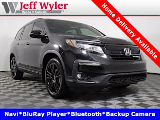 2020 Honda Pilot 5FNYF6H73LB058292 2020 Honda Pilot