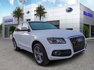 2010 Audi Q5 3.2 quattro Prestige WA1WKAFP3AA105751 2010 Audi Q5 3.2 quattro Prestige