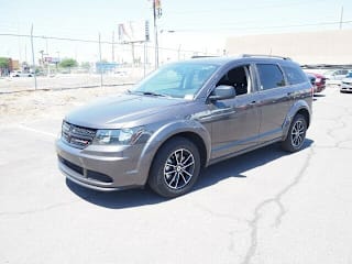 2018 Dodge Journey SE 3C4PDCABXJT510767 2018 Dodge Journey SE