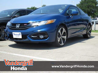 2015 Honda Civic Si 2HGFG4A59FH707174 2015 Honda Civic Si