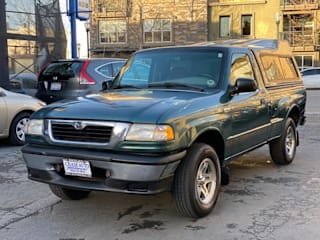 1999 Mazda B-Series Pickup 4F4YR12C0XTM46977 1999 Mazda B-Series Pickup