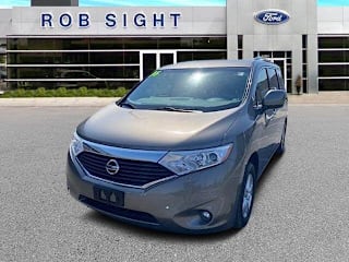 2016 Nissan Quest JN8AE2KP5G9155794 2016 Nissan Quest