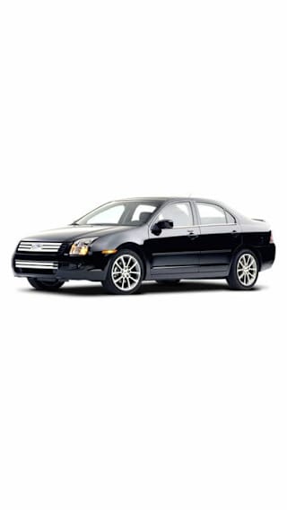 2008 Ford Fusion I4 SEL 3FAHP08Z58R248408 2008 Ford Fusion I4 SEL