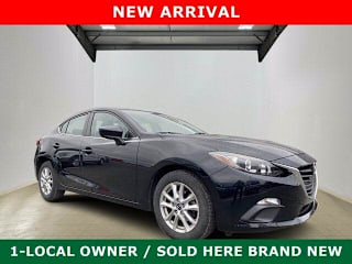 2014 Mazda Mazda3 JM1BM1V78E1108389 2014 Mazda Mazda3