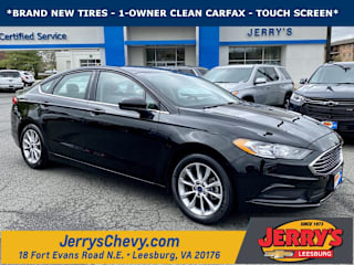 2017 Ford Fusion SE 3FA6P0HD2HR175722 2017 Ford Fusion SE