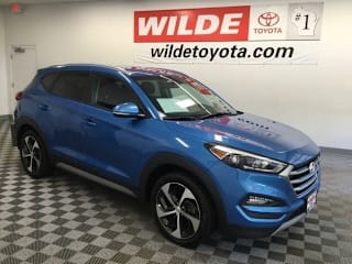 2017 Hyundai Tucson Sport KM8J3CA23HU340045 2017 Hyundai Tucson Sport
