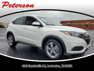 2021 Honda HR-V 3CZRU5H35MM704277 2021 Honda HR-V