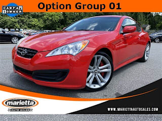 2011 Hyundai Genesis Coupe 2.0T R-Spec KMHHT6KD3BU063811 2011 Hyundai Genesis Coupe 2.0T R-Spec