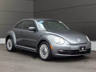 2014 Volkswagen Beetle 1.8T PZEV 3VWJ17AT0EM639399 2014 Volkswagen Beetle 1.8T PZEV