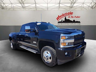 2019 Chevrolet Silverado 3500HD High Country 1GC4KYEY8KF237232 2019 Chevrolet Silverado 3500HD High Country