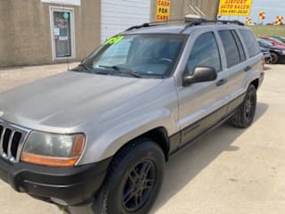 1999 Jeep Grand Cherokee Laredo 1J4G258S2XC601294 1999 Jeep Grand Cherokee Laredo