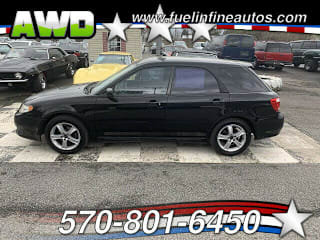 2005 Saab 9-2X Linear JF4GG61605H055453 2005 Saab 9-2X Linear
