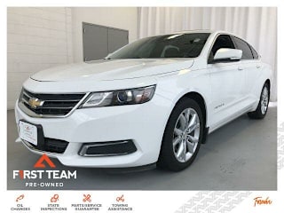 2016 Chevrolet Impala LT 2G1115S3XG9120113 2016 Chevrolet Impala LT