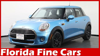 2018 MINI Hardtop 4 Door Cooper WMWXU1C53J2F80706 2018 MINI Hardtop 4 Door Cooper
