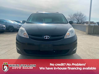 2008 Toyota Sienna 5TDBK22C38S017695 2008 Toyota Sienna