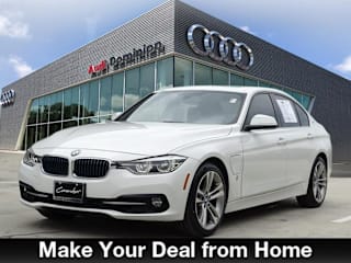 2018 BMW 3 Series 330e iPerformance WBA8E1C57JA159673 2018 BMW 3 Series 330e iPerformance