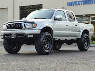 2001 Toyota Tacoma V6 5TEHN72N41Z762660 2001 Toyota Tacoma V6