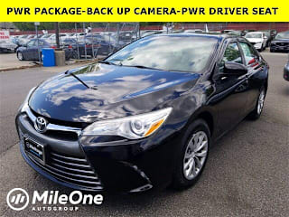 2016 Toyota Camry LE 4T4BF1FK5GR537019 2016 Toyota Camry LE