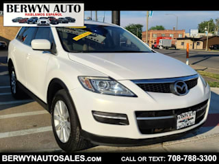 2008 Mazda CX-9 Touring JM3TB28A780153378 2008 Mazda CX-9 Touring
