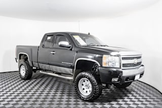 2007 Chevrolet Silverado 1500 2GCEK19JX71637817 2007 Chevrolet Silverado 1500