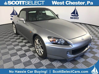2004 Honda S2000 Base JHMAP21464T003467 2004 Honda S2000 Base