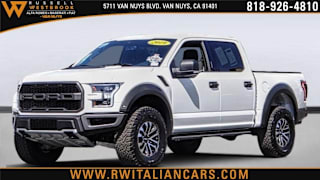 2019 Ford F-150 Raptor 1FTFW1RG9KFD26782 2019 Ford F-150 Raptor
