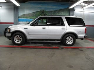 2001 Ford Expedition 1FMEU15L21LA13587 2001 Ford Expedition