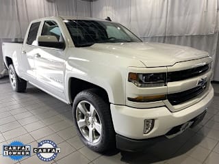 2017 Chevrolet Silverado 1500 LT 1GCVKREC6HZ209306 2017 Chevrolet Silverado 1500 LT