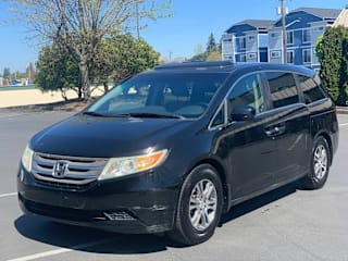 2011 Honda Odyssey EX-L 5FNRL5H62BB003331 2011 Honda Odyssey EX-L