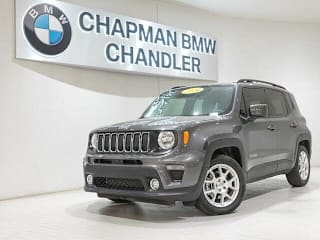 2020 Jeep Renegade Latitude ZACNJABB3LPL21601 2020 Jeep Renegade Latitude