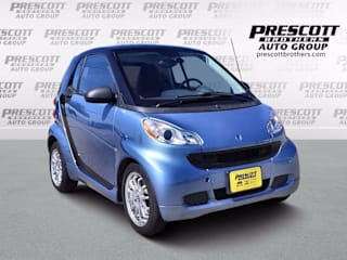 2012 Smart fortwo pure WMEEJ3BA7CK520877 2012 Smart fortwo pure